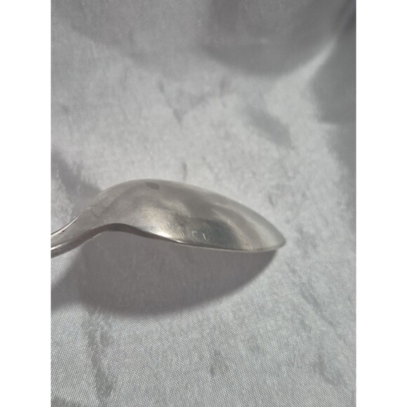 Lot of Wm A Rogers A1 Plus Silverware Nuart 1932 Silverplate Dinner Spoons 6" - Picture 6 of 12